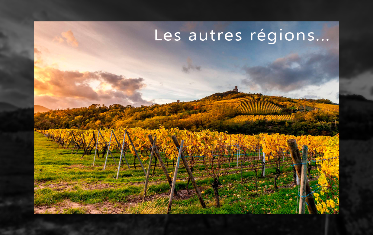 Autres régions cover